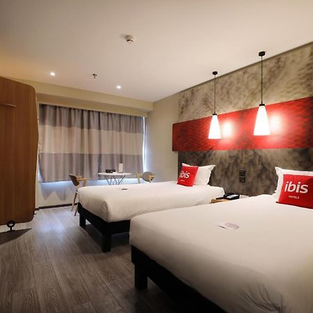Ibis Dujiangyan Hotel Chengdu Eksteriør bilde