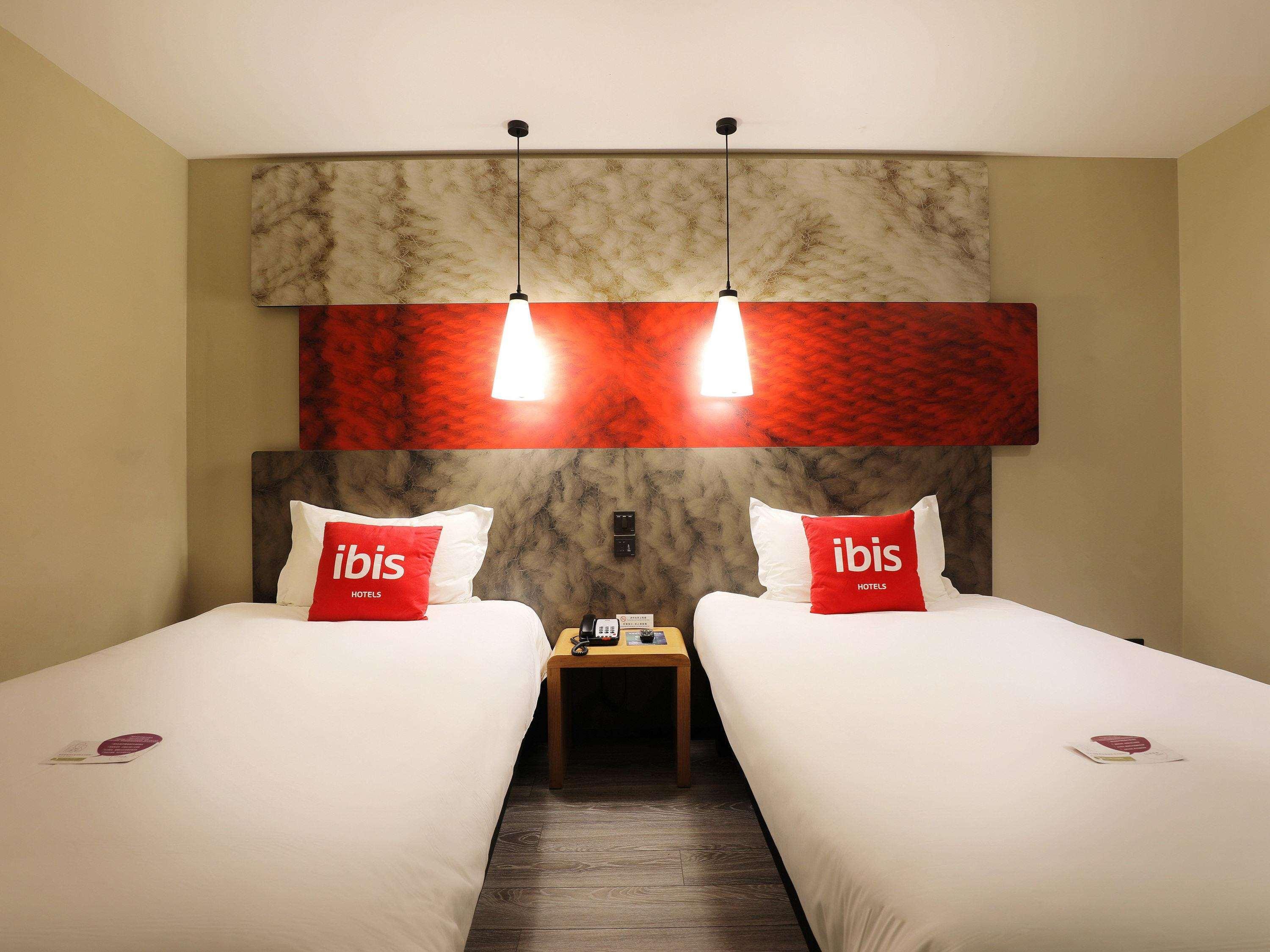 Ibis Dujiangyan Hotel Chengdu Eksteriør bilde