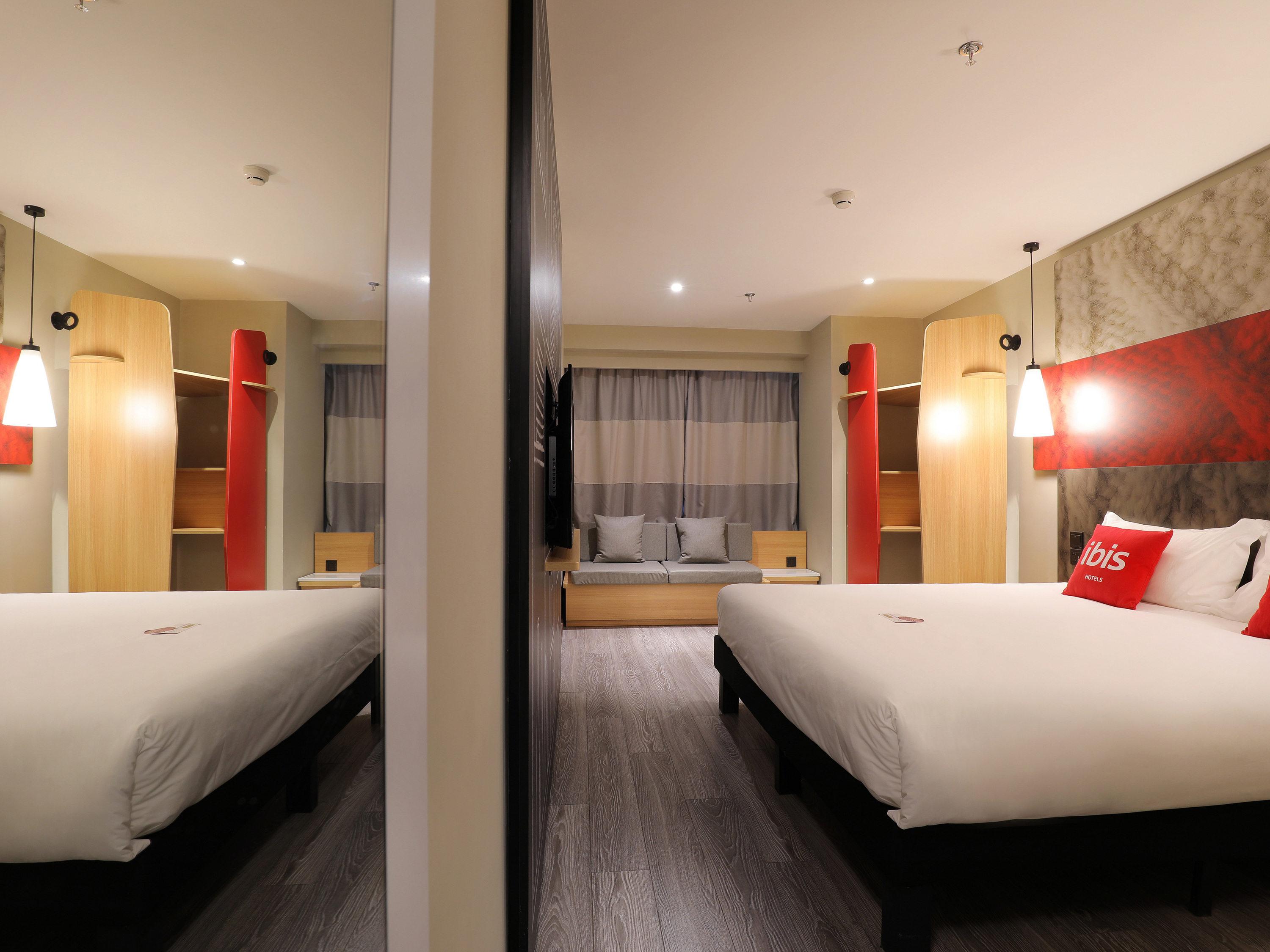 Ibis Dujiangyan Hotel Chengdu Eksteriør bilde