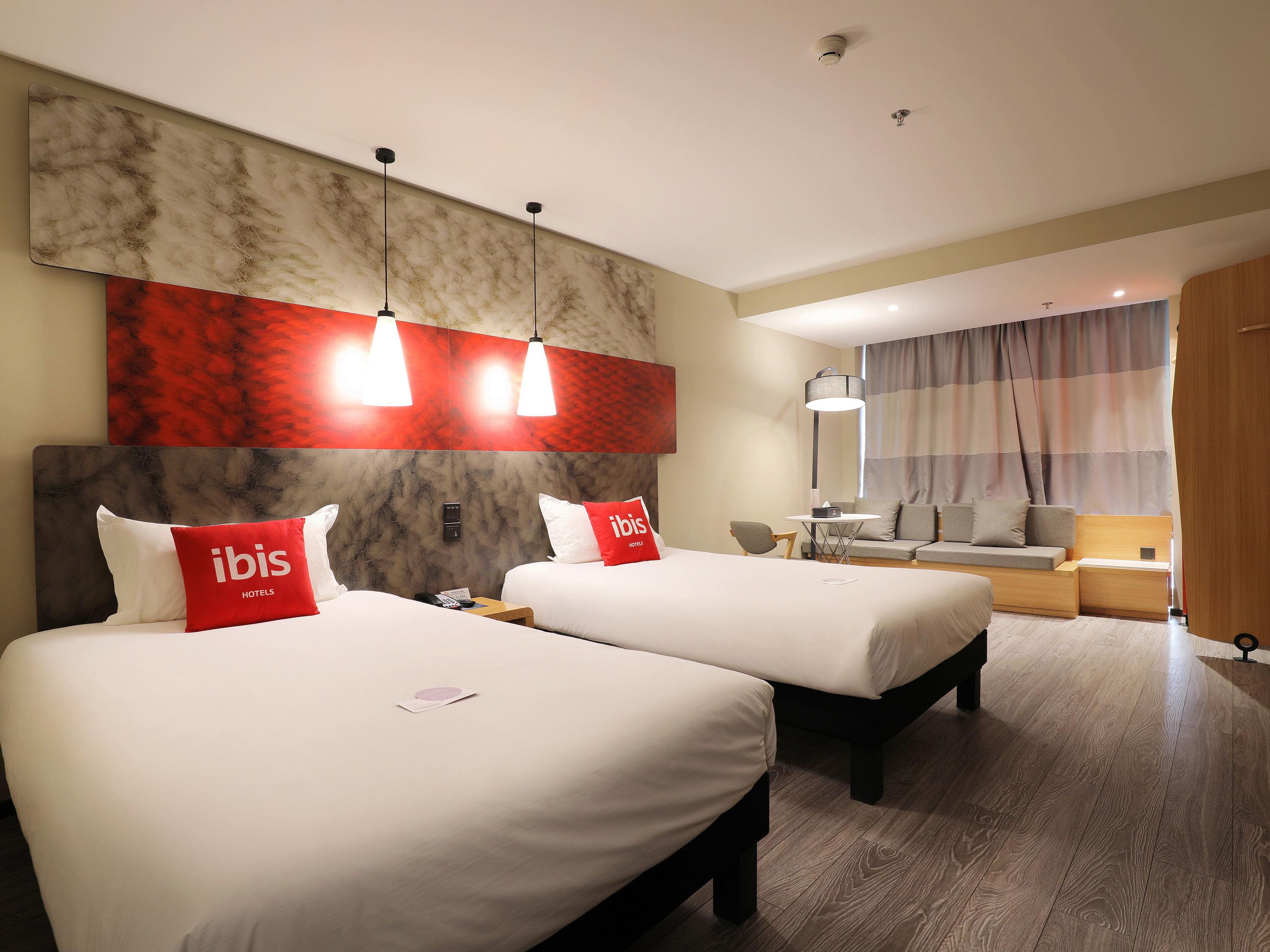 Ibis Dujiangyan Hotel Chengdu Eksteriør bilde