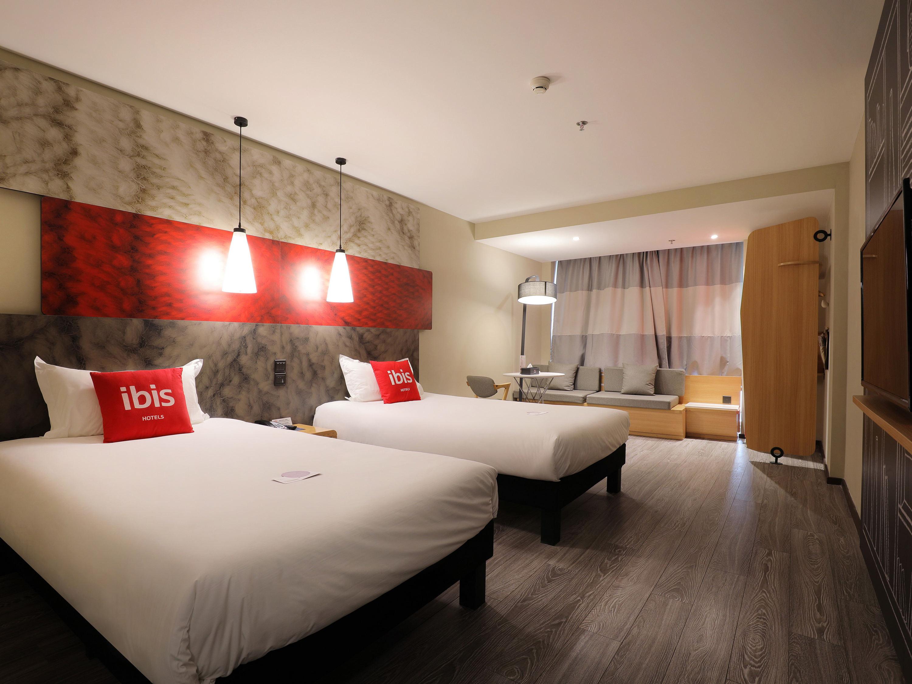 Ibis Dujiangyan Hotel Chengdu Eksteriør bilde