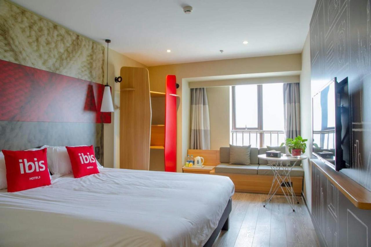 Ibis Dujiangyan Hotel Chengdu Eksteriør bilde