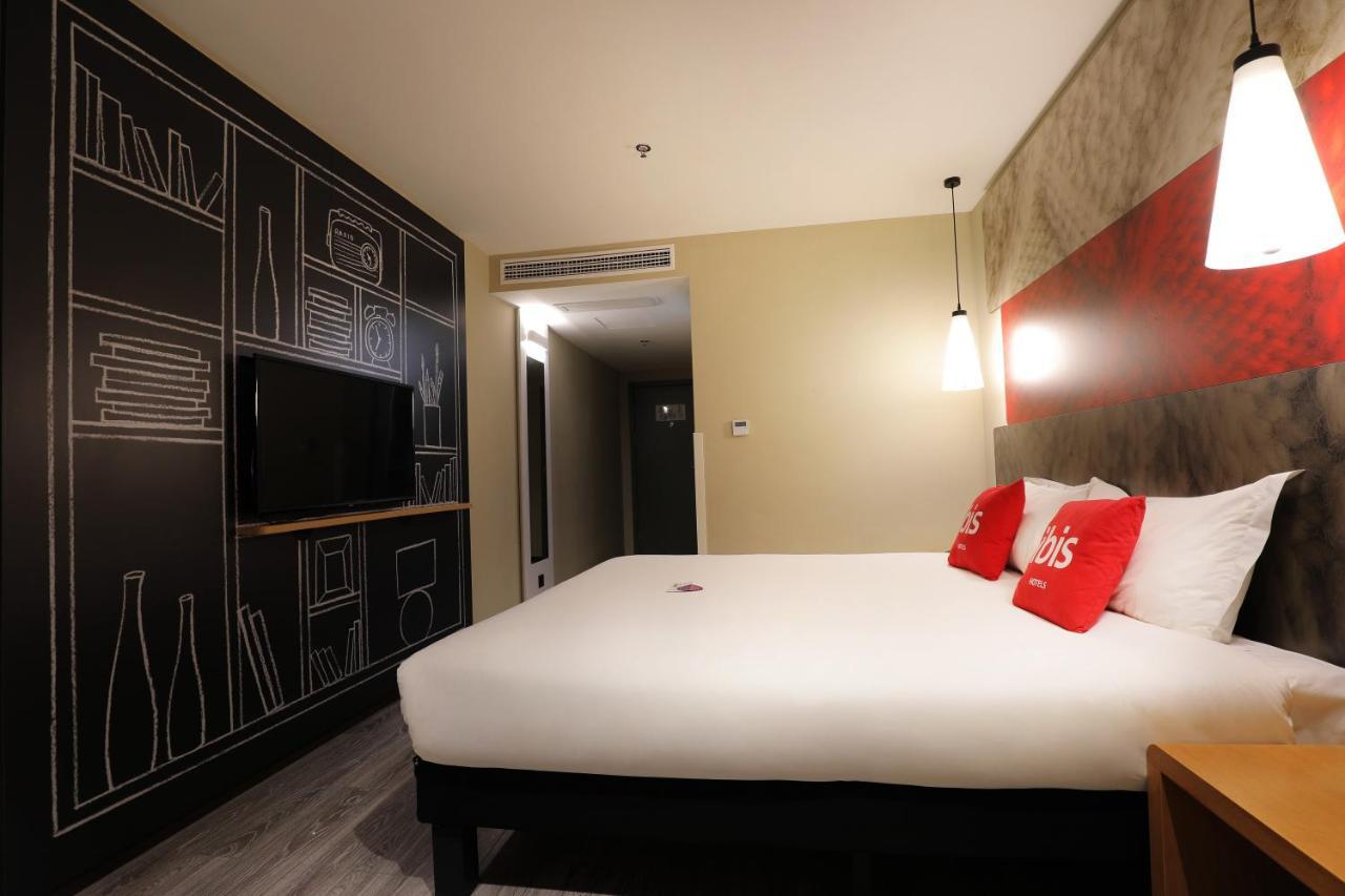 Ibis Dujiangyan Hotel Chengdu Eksteriør bilde