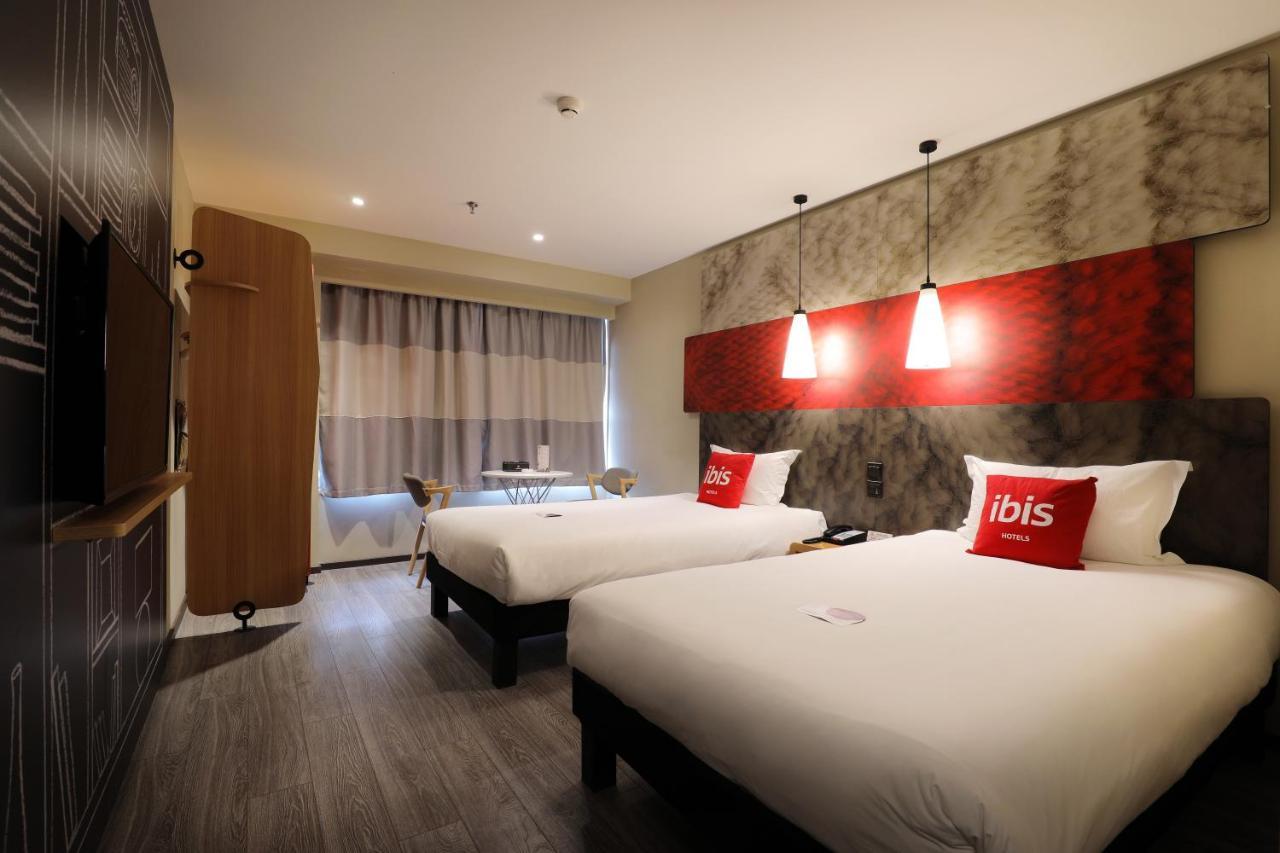 Ibis Dujiangyan Hotel Chengdu Eksteriør bilde