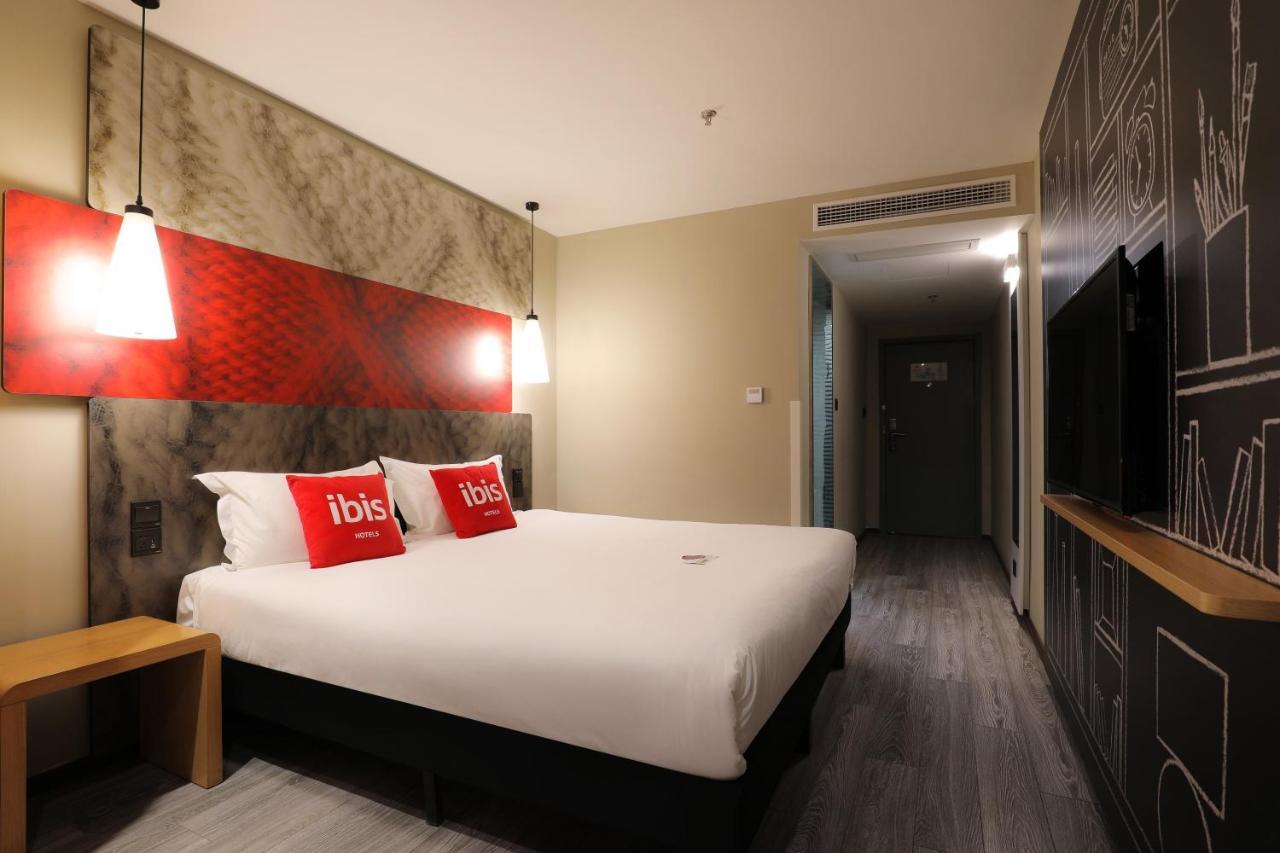 Ibis Dujiangyan Hotel Chengdu Eksteriør bilde