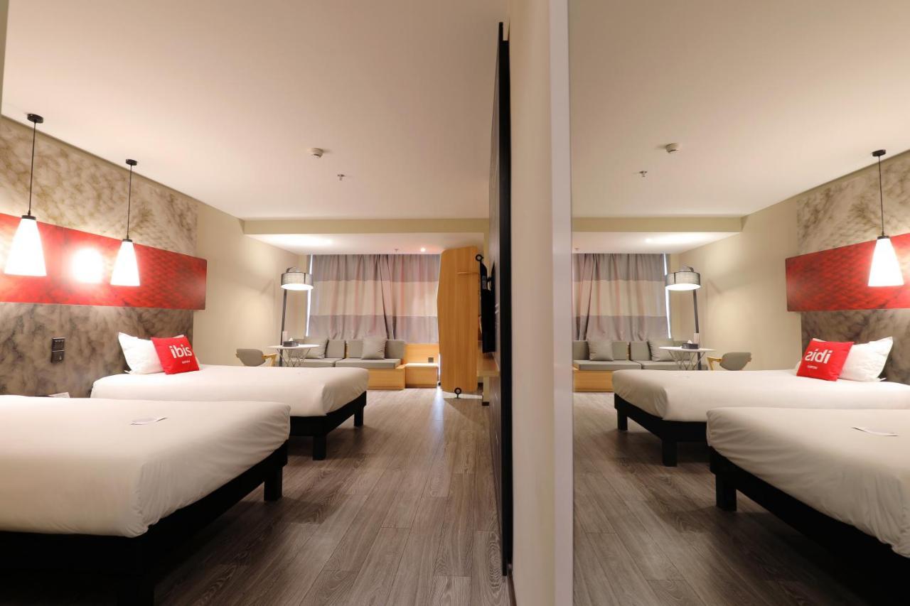 Ibis Dujiangyan Hotel Chengdu Eksteriør bilde