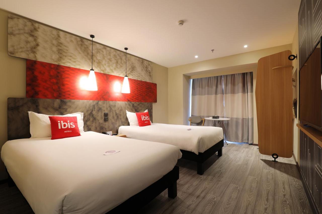 Ibis Dujiangyan Hotel Chengdu Eksteriør bilde