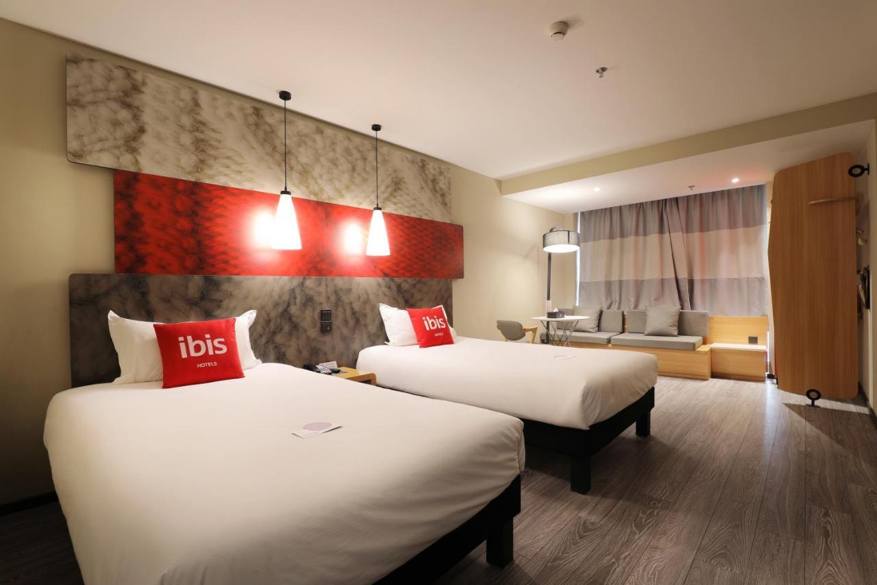Ibis Dujiangyan Hotel Chengdu Eksteriør bilde