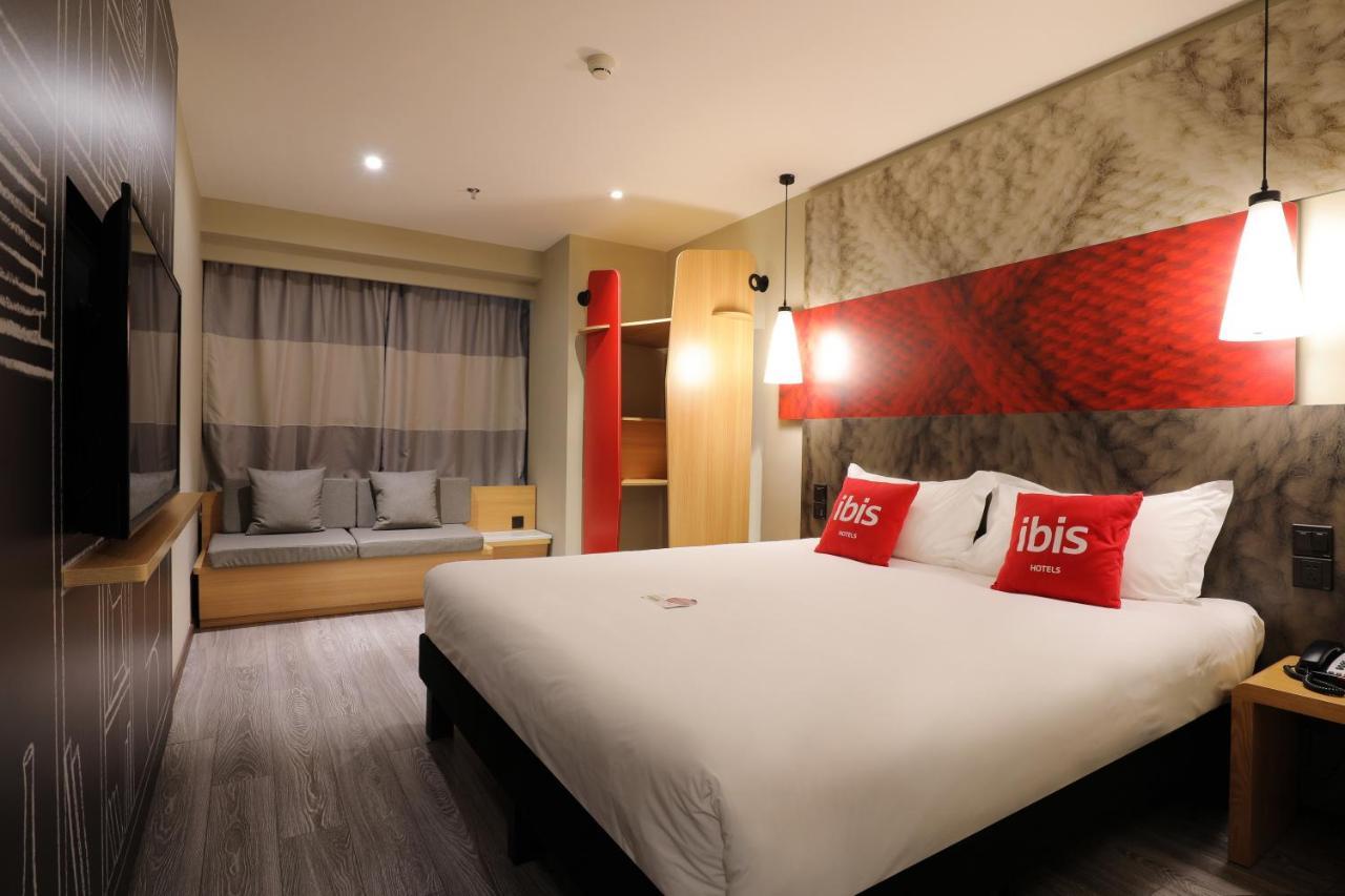 Ibis Dujiangyan Hotel Chengdu Eksteriør bilde