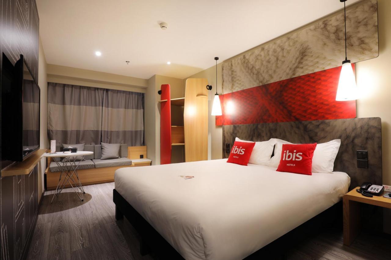 Ibis Dujiangyan Hotel Chengdu Eksteriør bilde