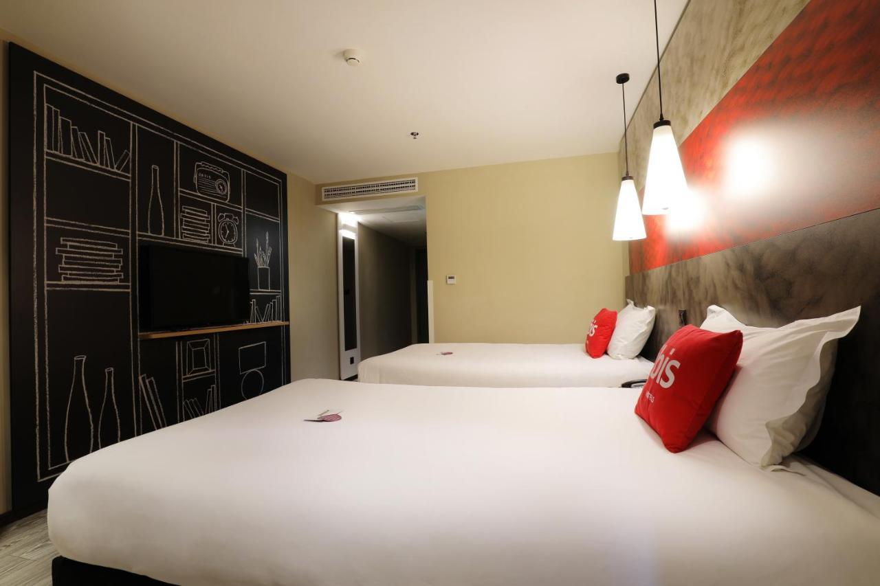 Ibis Dujiangyan Hotel Chengdu Eksteriør bilde