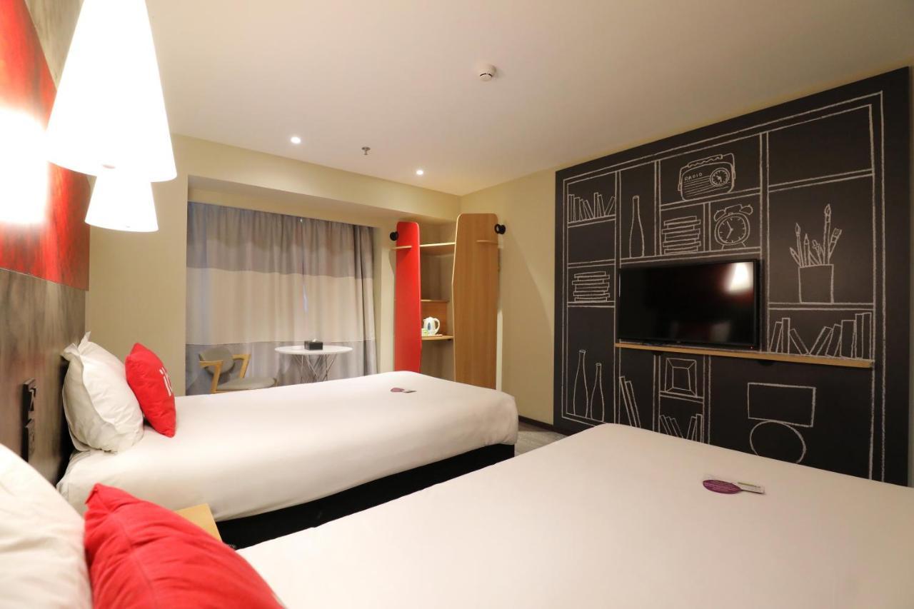 Ibis Dujiangyan Hotel Chengdu Eksteriør bilde