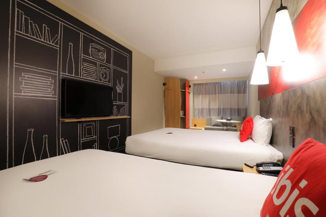 Ibis Dujiangyan Hotel Chengdu Eksteriør bilde
