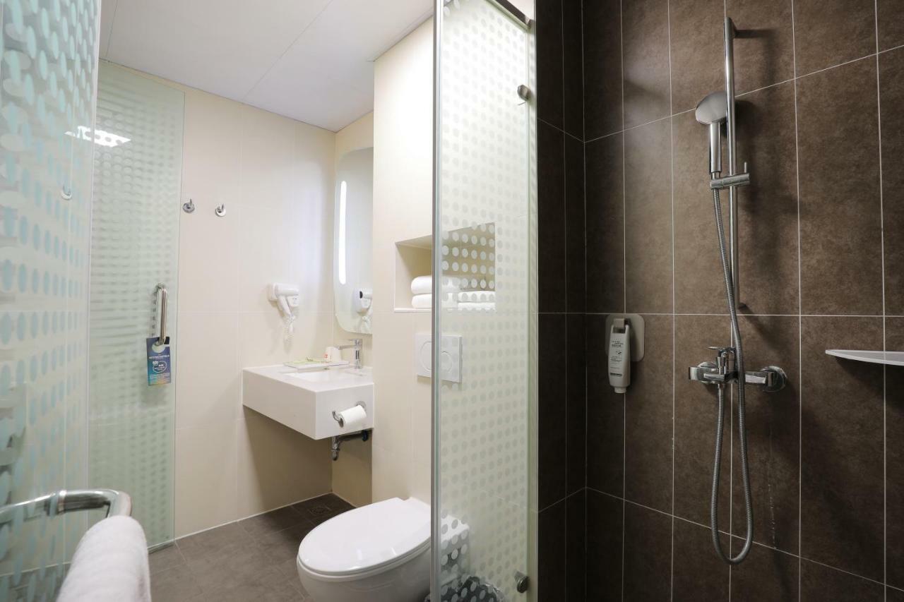 Ibis Dujiangyan Hotel Chengdu Eksteriør bilde