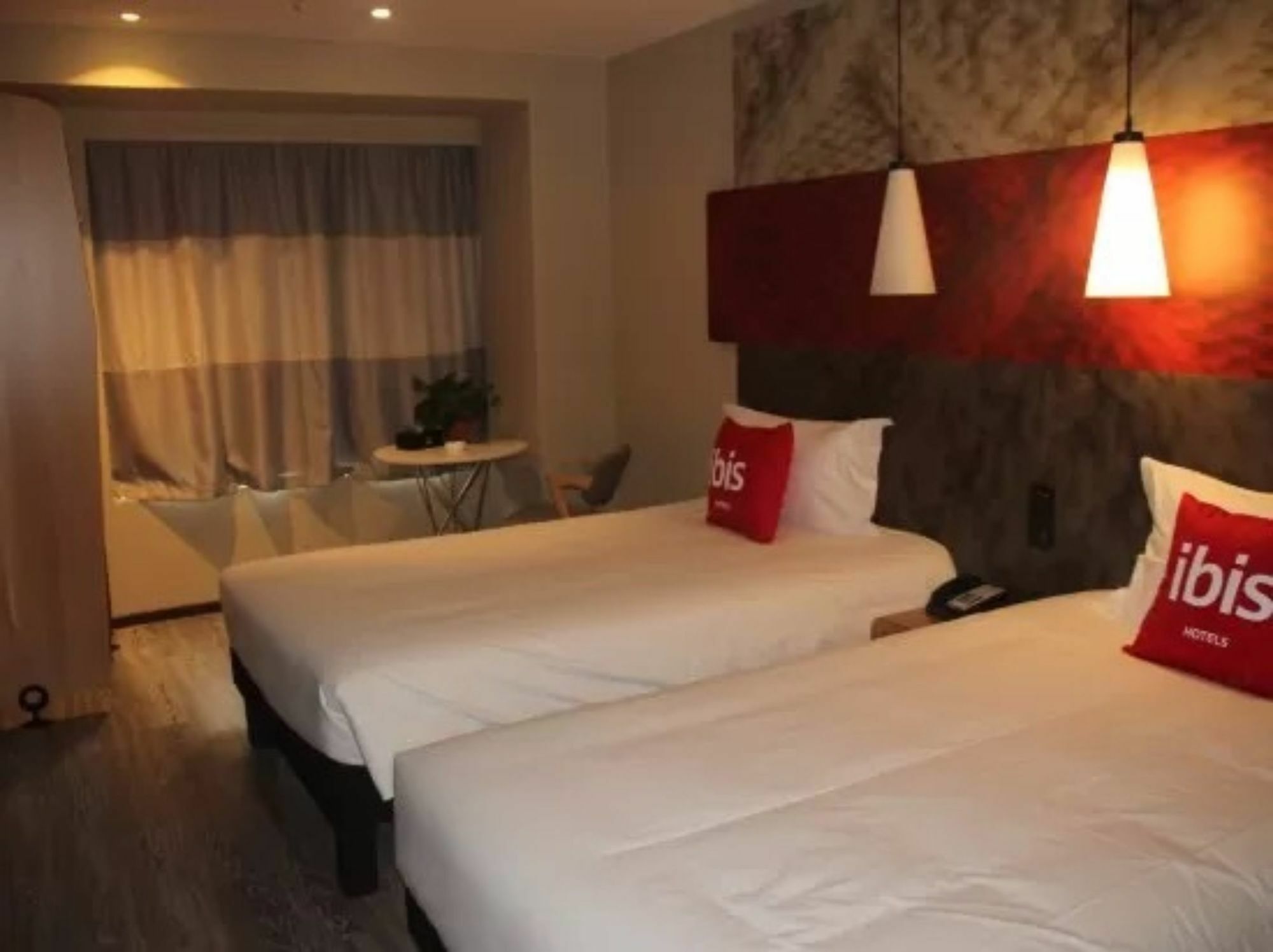Ibis Dujiangyan Hotel Chengdu Eksteriør bilde