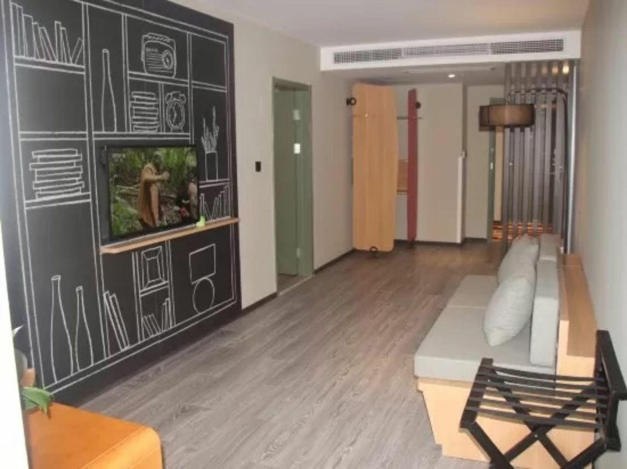 Ibis Dujiangyan Hotel Chengdu Eksteriør bilde