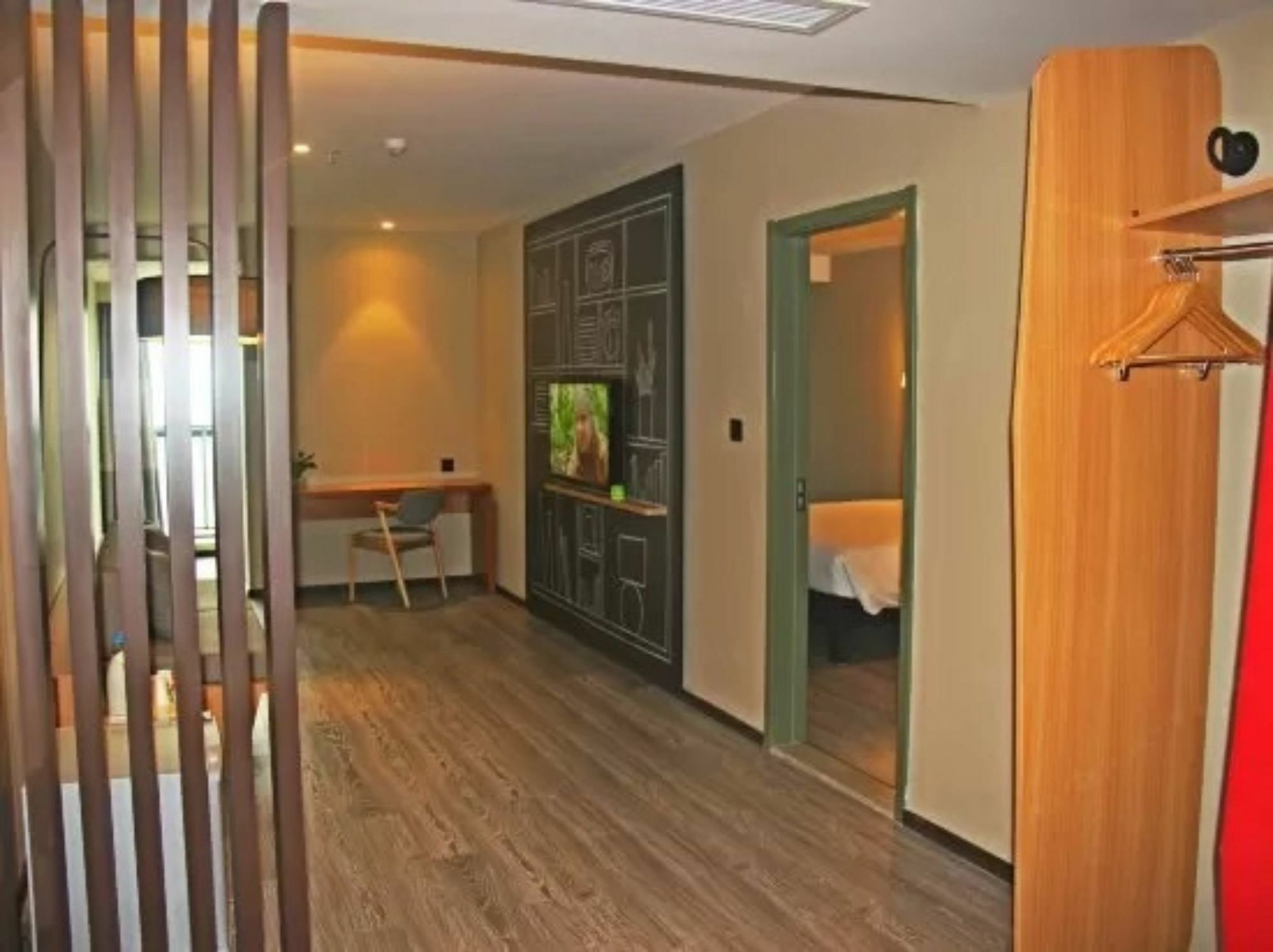 Ibis Dujiangyan Hotel Chengdu Eksteriør bilde
