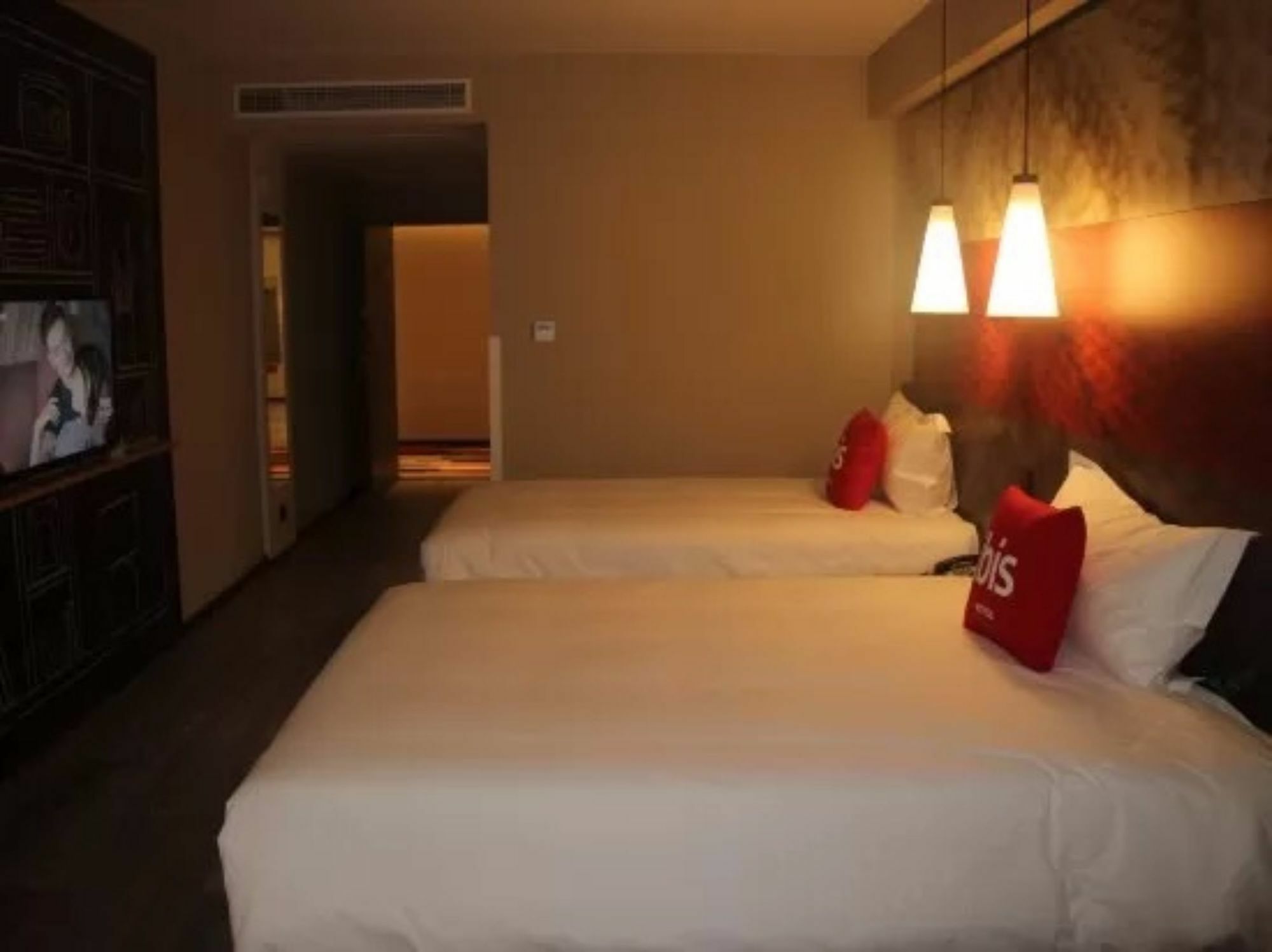 Ibis Dujiangyan Hotel Chengdu Eksteriør bilde