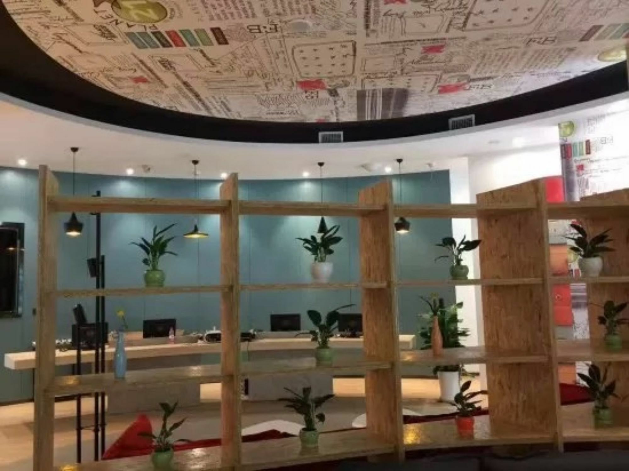 Ibis Dujiangyan Hotel Chengdu Eksteriør bilde