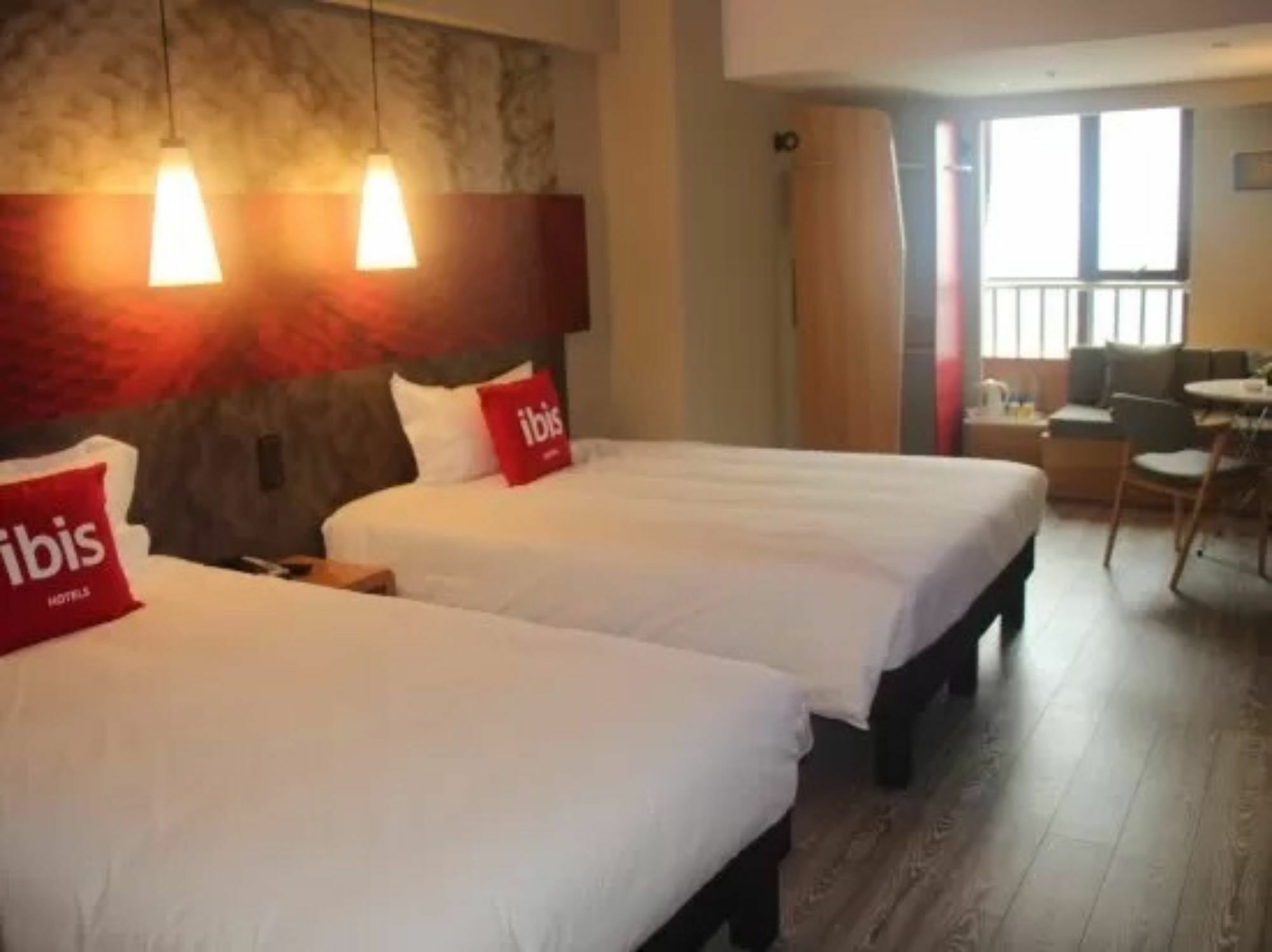 Ibis Dujiangyan Hotel Chengdu Eksteriør bilde