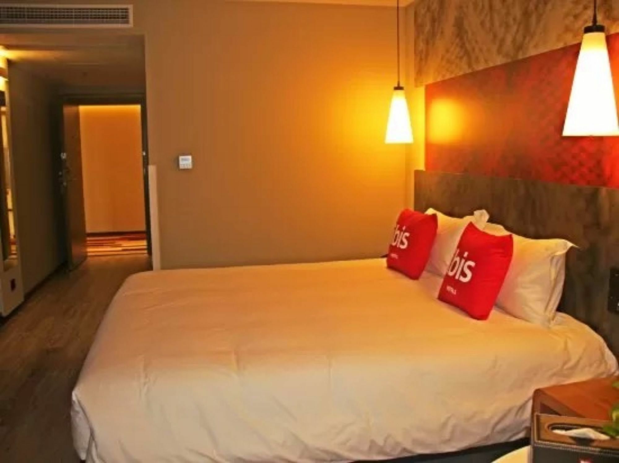 Ibis Dujiangyan Hotel Chengdu Eksteriør bilde
