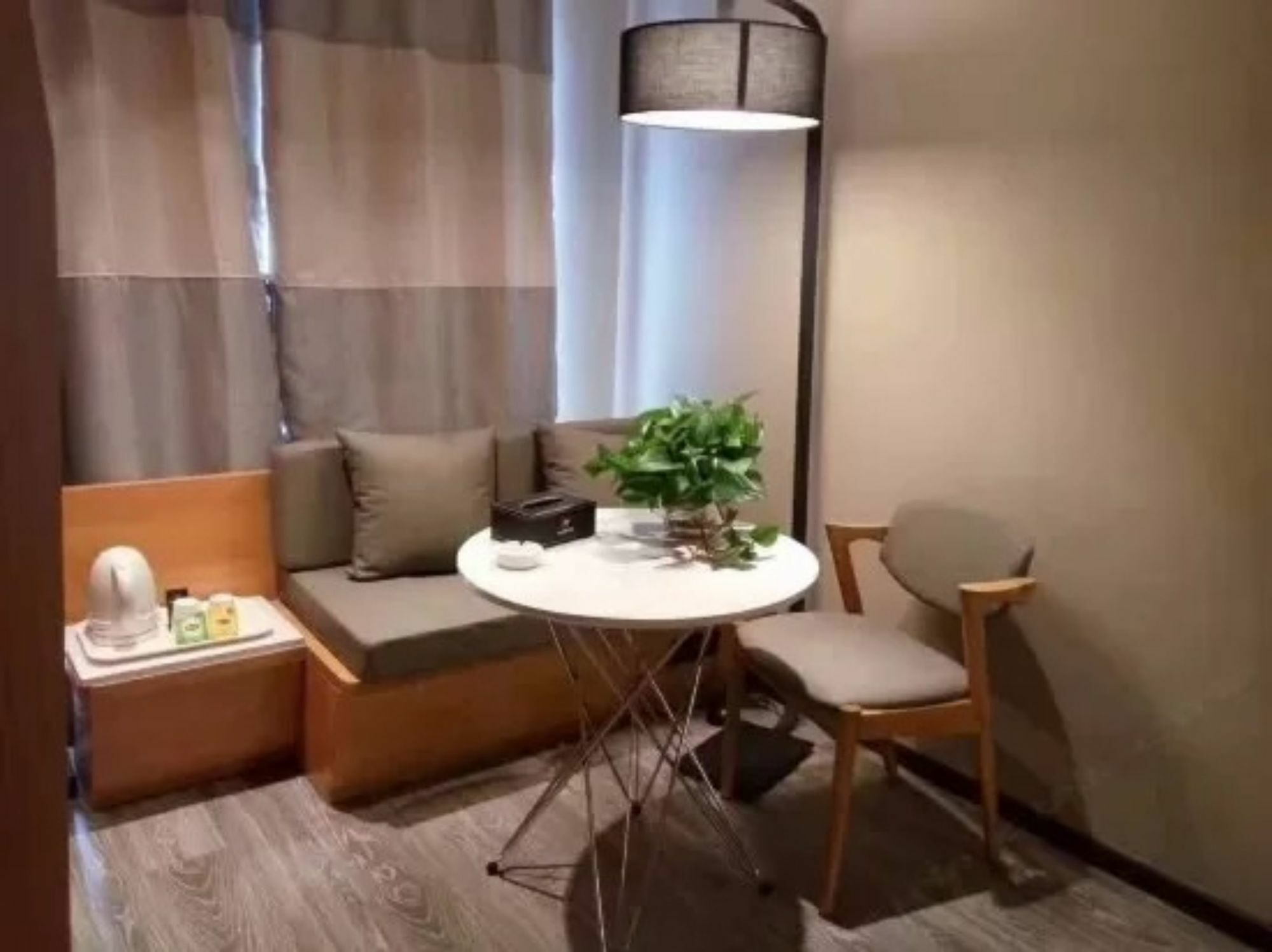 Ibis Dujiangyan Hotel Chengdu Eksteriør bilde