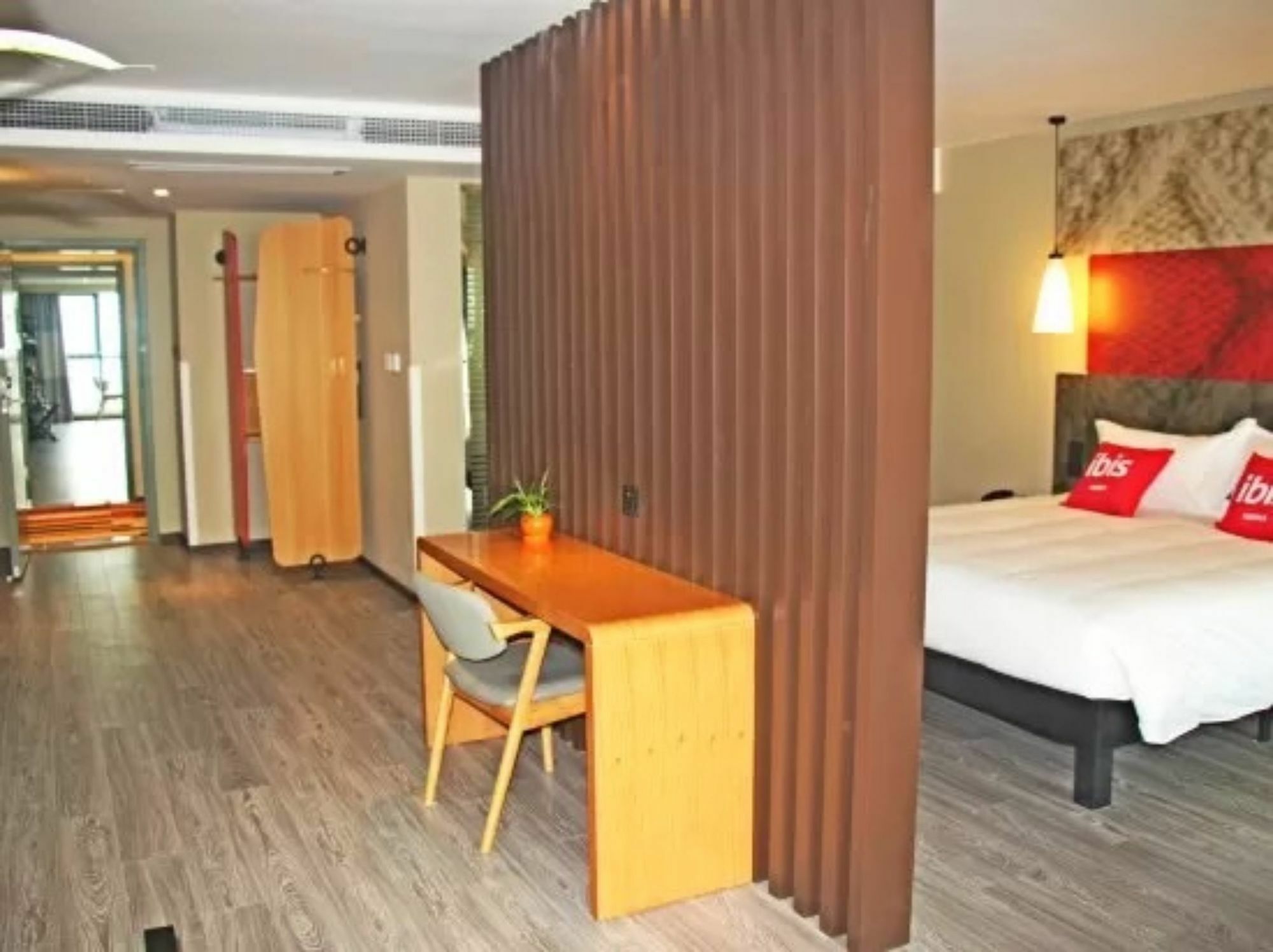 Ibis Dujiangyan Hotel Chengdu Eksteriør bilde