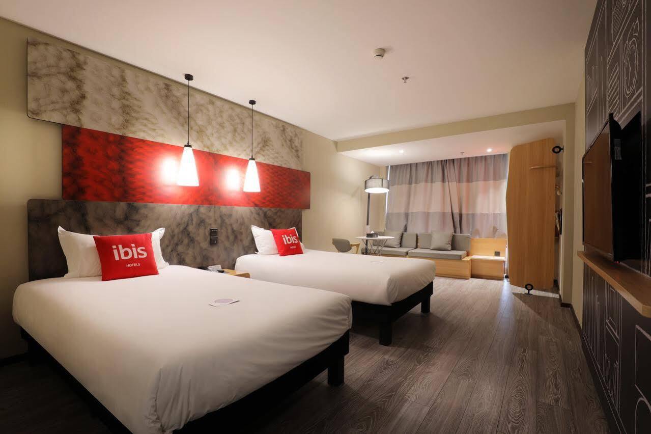 Ibis Dujiangyan Hotel Chengdu Eksteriør bilde