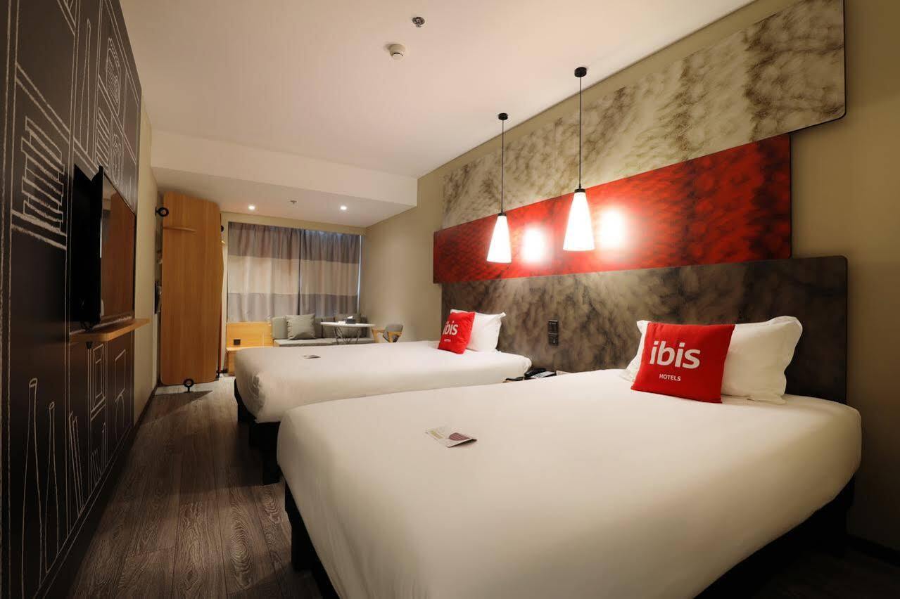 Ibis Dujiangyan Hotel Chengdu Eksteriør bilde
